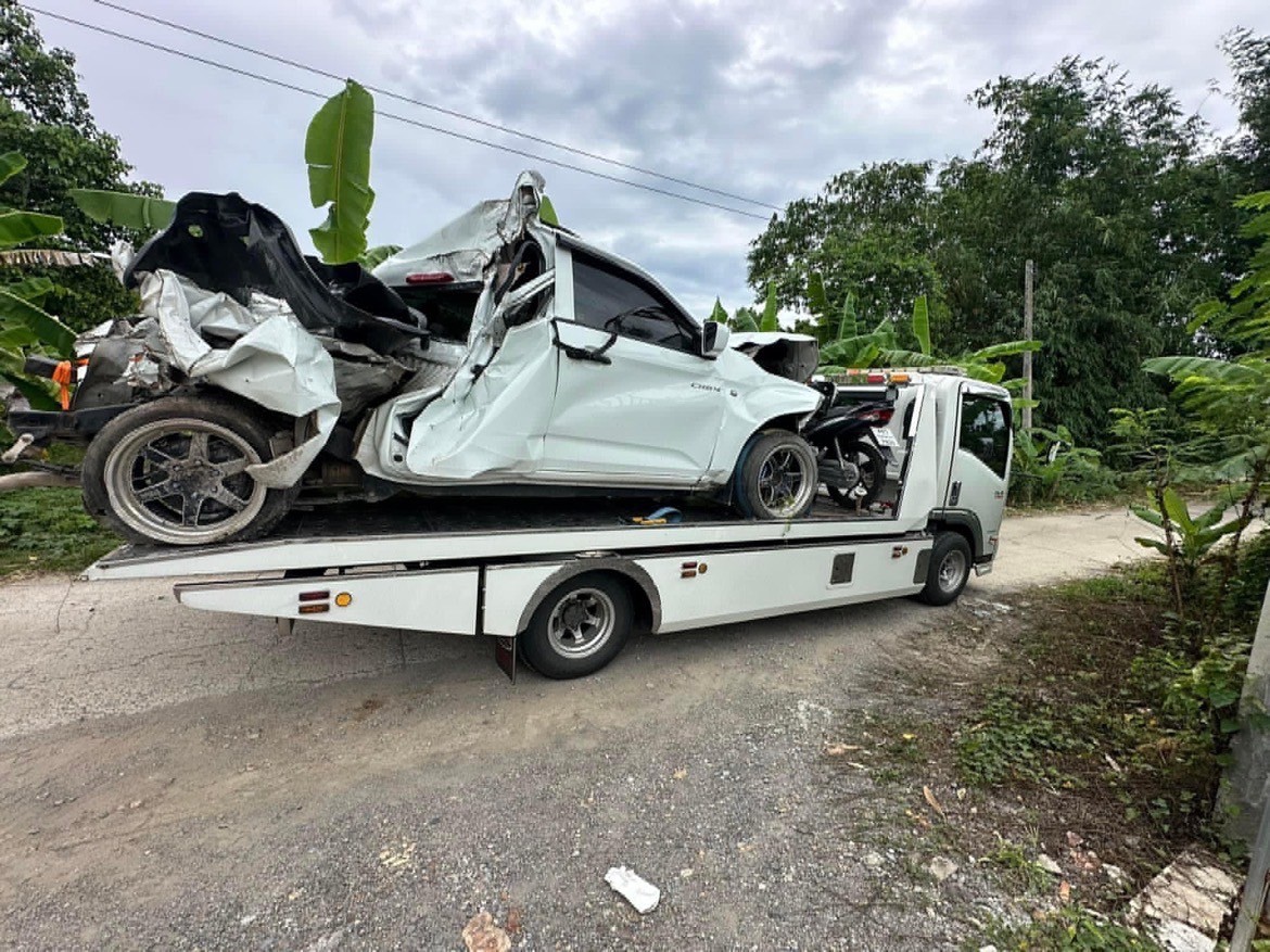 2.1เคลื่อนย้ายรถอุบัติเหตุ