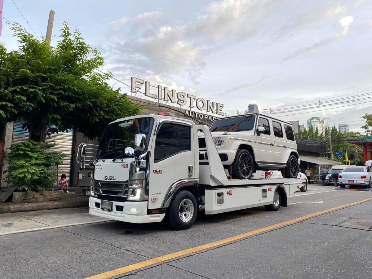 3.2บริการขนส่งรถป้ายแดง